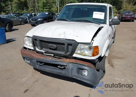 2005 Ford Ranger Edge/Fx4 Level Ii/Fx4 Off-Road/Xlt from USA, damaged, VIN 1FTZR45E15PA37226